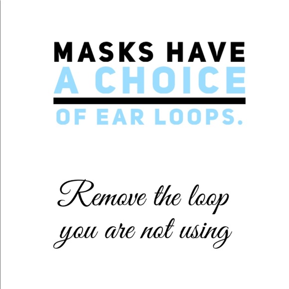 Adult Betty Boop Unisex Shaped Mask Washable - Picture 12 of 13